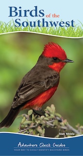 Front cover_Birds Of The Southwest