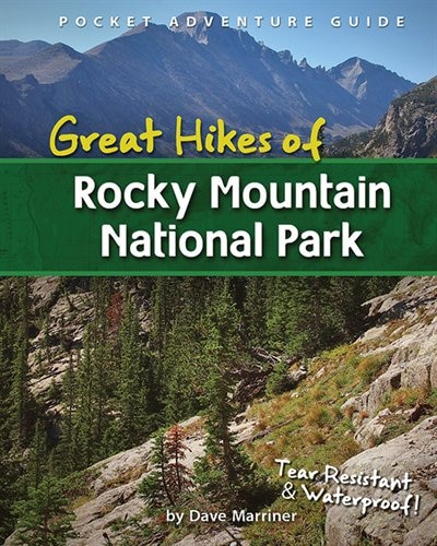 Couverture_Great Hikes Of Rocky Mountain National Park