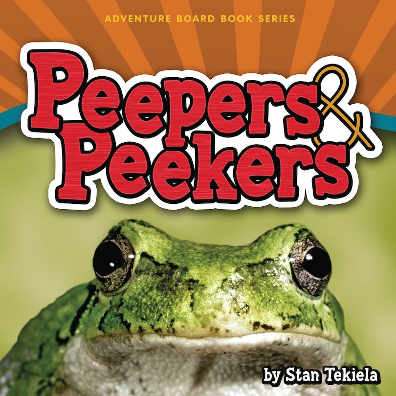 Front cover_Peepers & Peekers