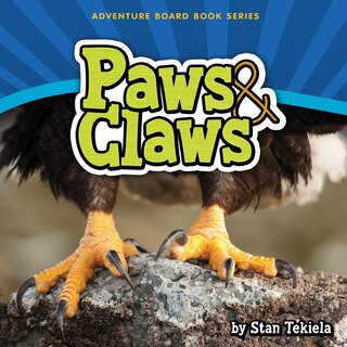 Front cover_Paws & Claws