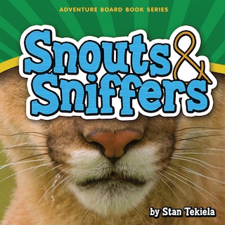 Front cover_Snouts & Sniffers