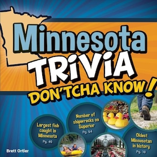 Front cover_Minnesota Trivia Don'tcha Know!