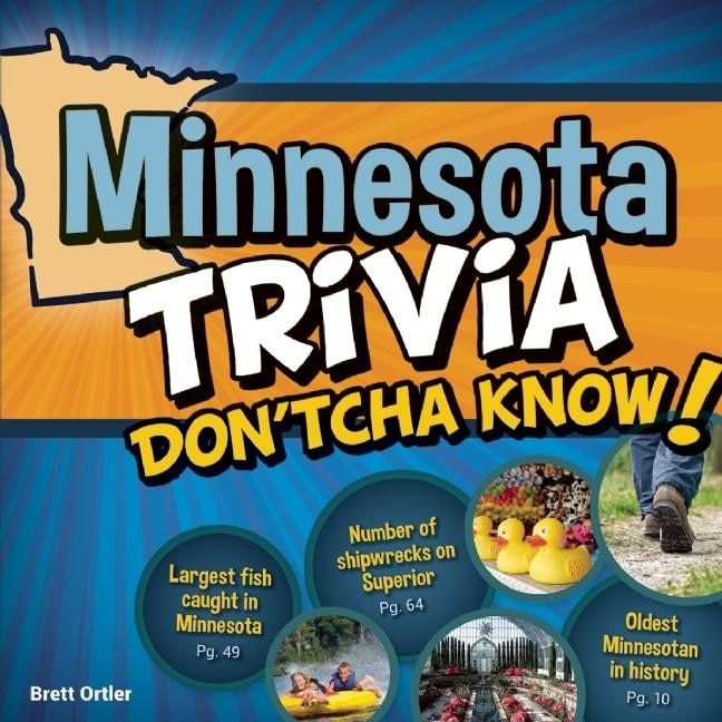 Front cover_Minnesota Trivia Don'tcha Know!