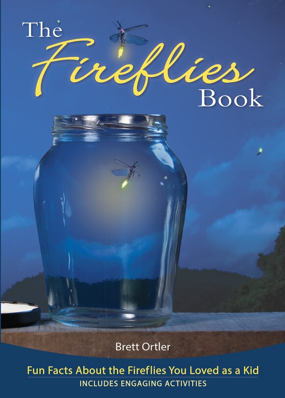 Front cover_Fireflies Book