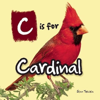 Couverture_C Is For Cardinal