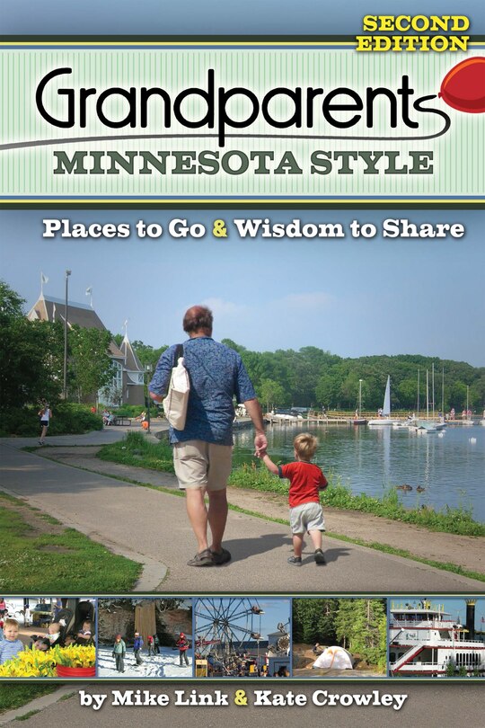 Front cover_Grandparents Minnesota Style
