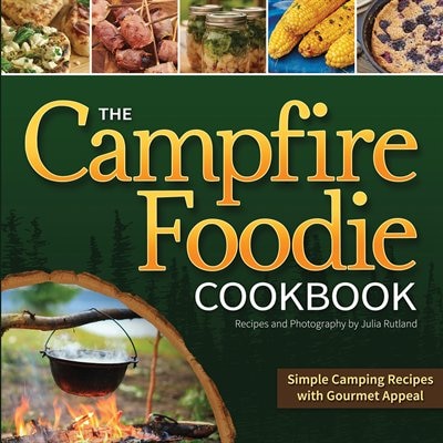 Couverture_The Campfire Foodie Cookbook