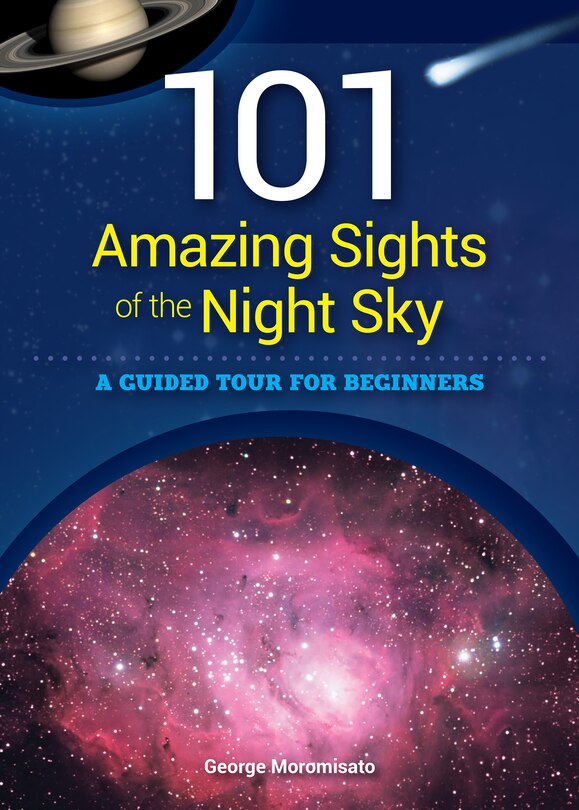 Front cover_101 Amazing Sights Of The Night Sky