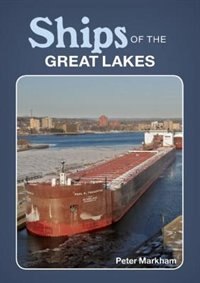 Front cover_Ships Of The Great Lakes