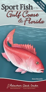 Front cover_Sport Fish Of The Gulf Coast & Florida