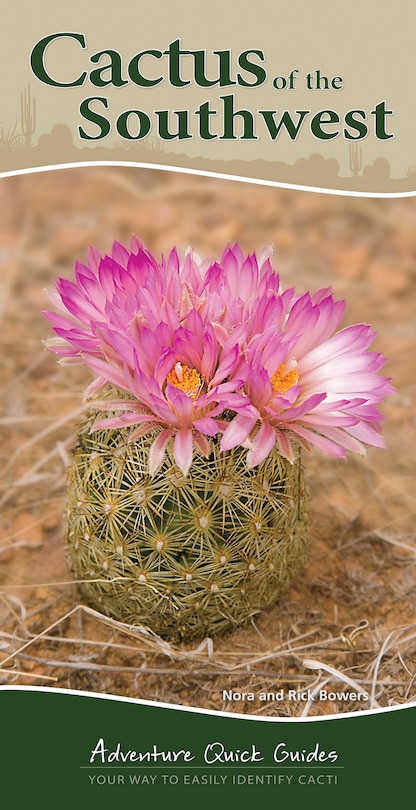 Front cover_Cactus Of The Southwest