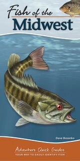 Front cover_Fish Of The Midwest