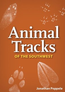 Front cover_Animal Tracks Of The Southwest Playing Cards