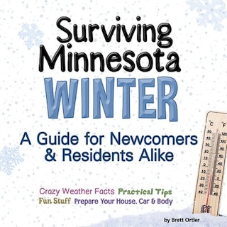 Couverture_Surviving Minnesota Winter