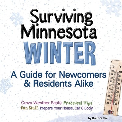 Couverture_Surviving Minnesota Winter