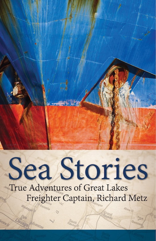 Front cover_Sea Stories
