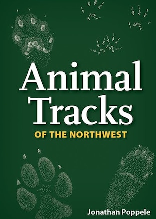 Animal Tracks Of The Northwest Playing Cards