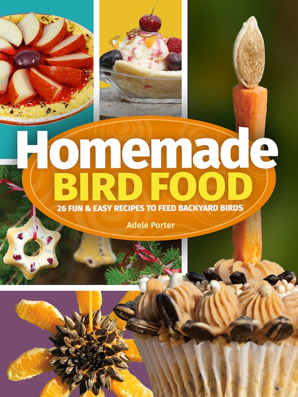Front cover_Homemade Bird Food