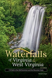 Front cover_Waterfalls of Virginia & West Virginia