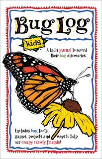 Front cover_Bug Log Kids