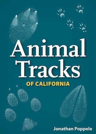 Animal Tracks Of California Playing Cards