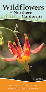 Front cover_Wildflowers Of Northern California