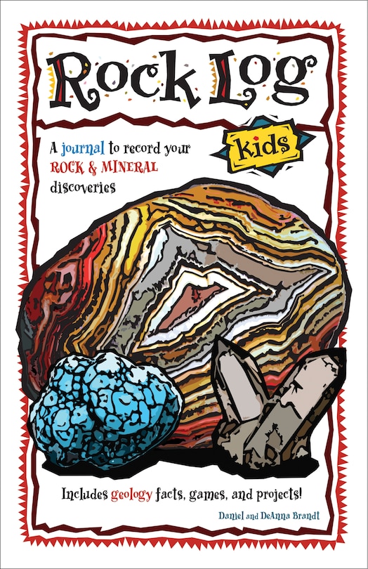 Couverture_Rock Log Kids