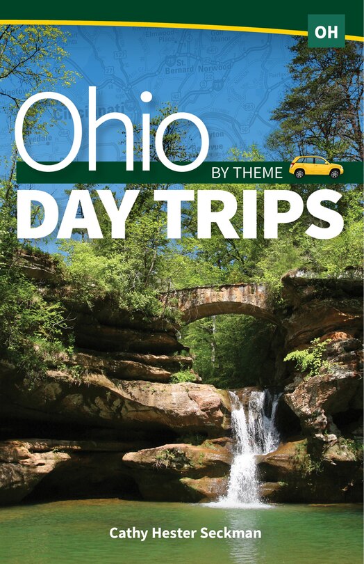 Couverture_Ohio Day Trips By Theme