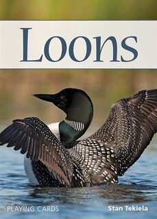 Front cover_Loons Playing Cards