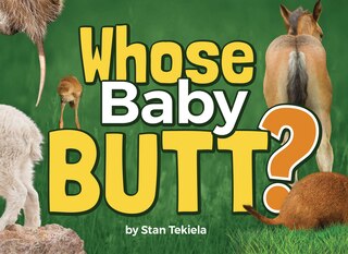 Couverture_Whose Baby Butt?