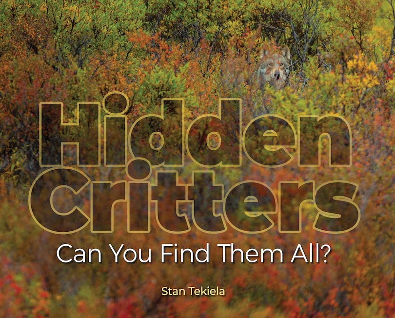 Front cover_Hidden Critters