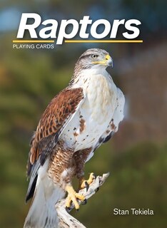 Front cover_Raptors Playing Cards