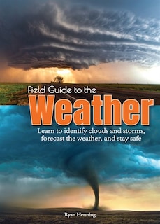 Front cover_Field Guide To The Weather
