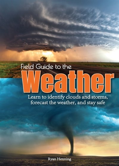 Front cover_Field Guide To The Weather