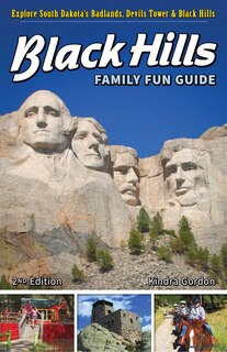 Front cover_Black Hills Family Fun Guide