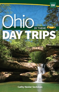 Couverture_Ohio Day Trips By Theme