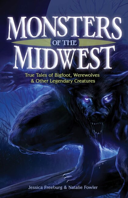 Front cover_Monsters Of The Midwest