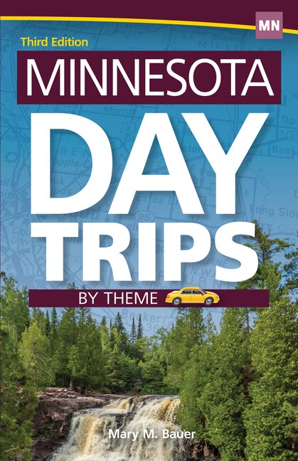 Couverture_Minnesota Day Trips By Theme