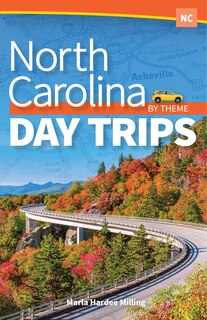 Couverture_North Carolina Day Trips By Theme