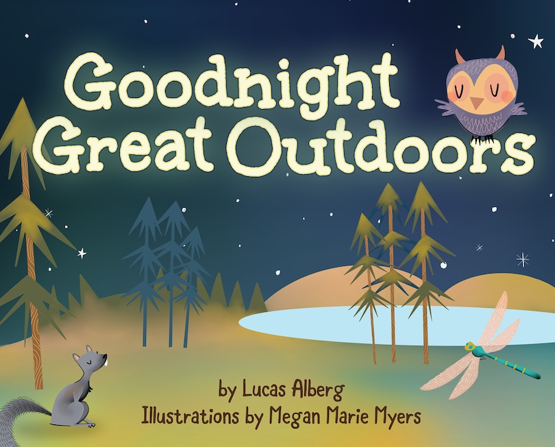 Couverture_Goodnight Great Outdoors