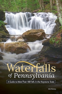 Couverture_Waterfalls Of Pennsylvania