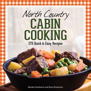 Front cover_North Country Cabin Cooking