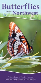 Couverture_Butterflies Of The Northwest