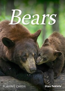 Couverture_Bears Playing Cards