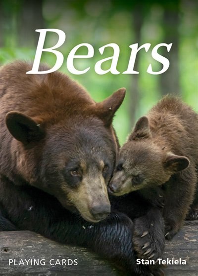 Couverture_Bears Playing Cards