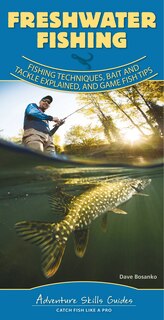 Front cover_Freshwater Fishing