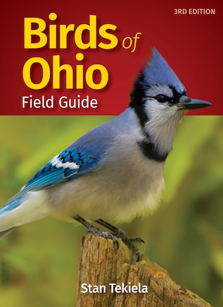 Birds Of Ohio Field Guide