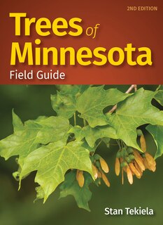 Front cover_Trees Of Minnesota Field Guide