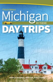 Couverture_Michigan Day Trips By Theme