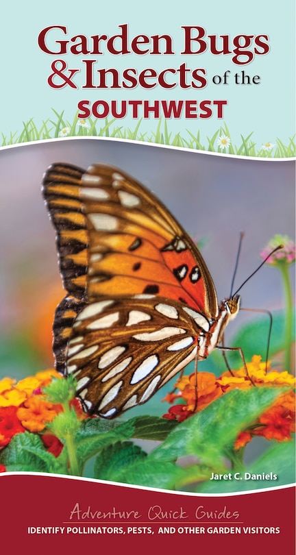 Couverture_Garden Bugs & Insects of the Southwest